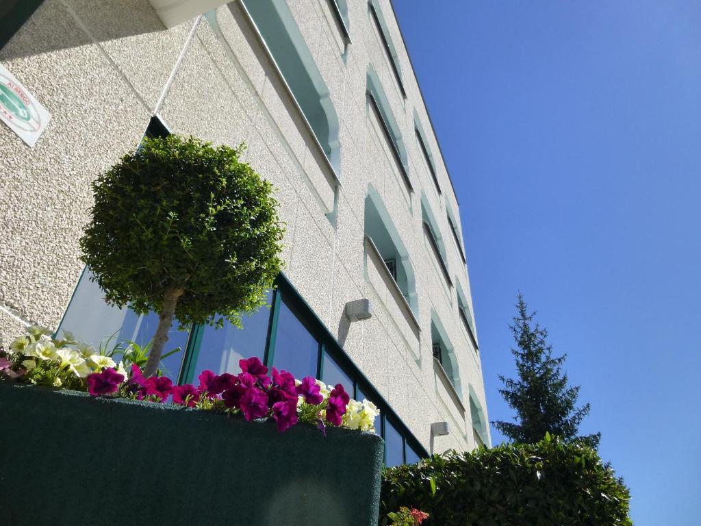 Hotel Romanisio Fossano Exterior foto